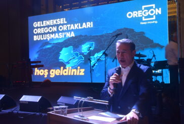 Oregon: Bilgi, birlik, tutku ile Lojistik