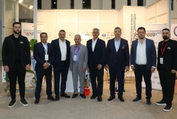 TREDER üyeleri Logistech’te buluştu