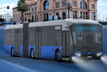 Karsan, e-ATA ile Bari'de