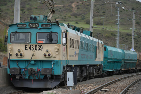 Omsan’dan Malatya-Nurdağı hattında yeni dönem