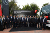 Pamukkale'ye 25 Mercedes Tourismo