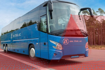 ZF, Busworld’te Akıllı Mobilite Çözümlerini sergiledi