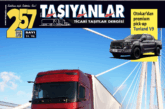 Taşıyanlar Dergisi 257. Sayı