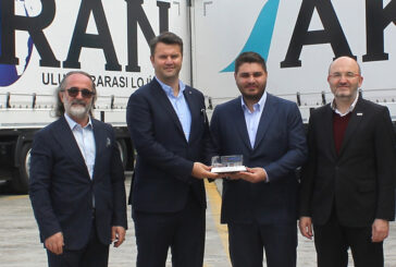 Akran Lojistik’in tercihi yine Tırsan oldu