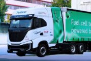 Bosch, Hidrojenli IVECO kamyonunu devreye aldı
