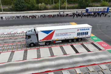 Tırsan'ın 48. yıl armağanı; test parkuru ve yeni nesil treyler