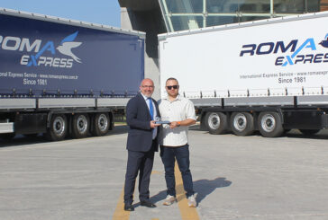 Roma Express'in tericihi Tırsan