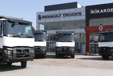 Gölsu, Renault K Serisi’ni tercih etti