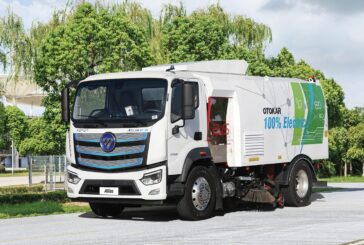Otokar, EV Charge 2025’te e-Centro ve e-Atlas ile yer aldı