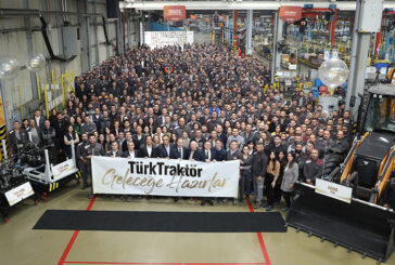 TürkTraktör’den üretim başarısı