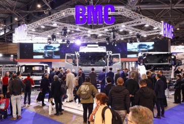 BMC 3 yeni ürünle Solutrans 2025'de