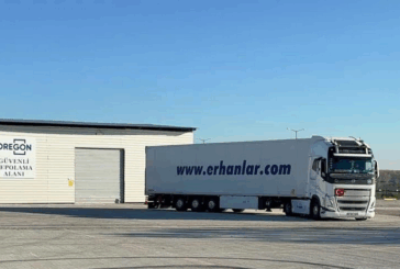 Oregon İzinli Gönderici Merkezi 2; Kapıkule