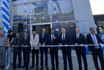 IVECO, Haser Anadolu Yakası’nda yeni merkez