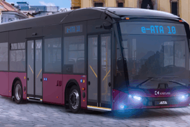 Timişoara’ya Karsan’dan 30 e-ATA