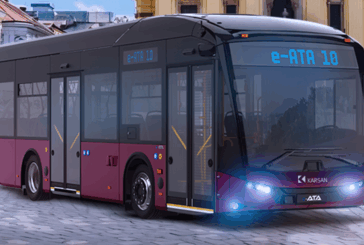 Timişoara’ya Karsan’dan 30 e-ATA