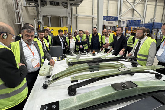 TREDER üyelerinden ziyaret