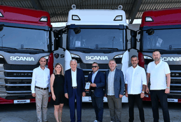 Güler'e 50 Süper Scania