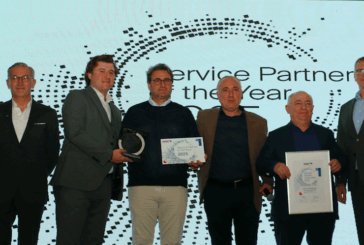 Artıfe ServisOne yılın en başarılı Schmitz Servisi