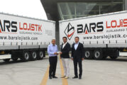 Bars Lojistik Avrupa-Asya hattını Tırsan ile güçlendirdi