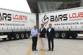 Bars Lojistik Avrupa-Asya hattını Tırsan ile güçlendirdi