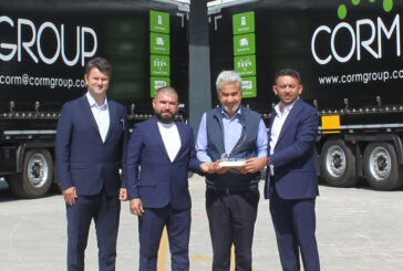 Corm, filosu Tırsan ile güçlendi