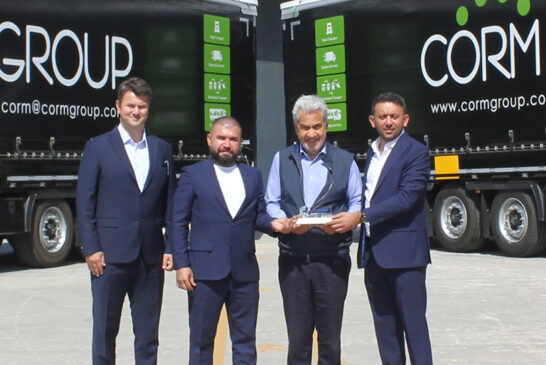 Corm, filosu Tırsan ile güçlendi