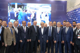 Tırsan, Logitrans 2025'te sektör ile buluştu