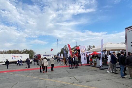 Kasım fuarlarla geçti! Logitrans 2025
