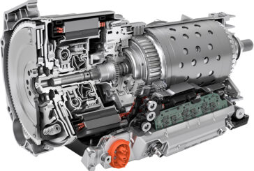 ZF’den 8HP evo şanzıman