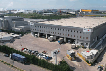 Borusan Lojistik Ceva'nın oldu !