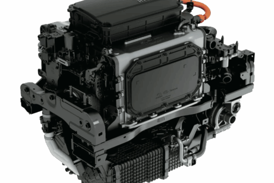 Hundai Yakıt hücresi tesisi kuruyor