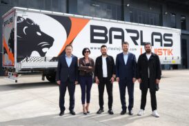 Tırsan ve Barlas Lojistik iş birliği büyüyor