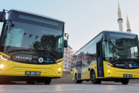 Siirt’e Allison donanımlı yeni araçlar