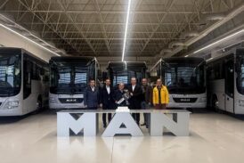 YDS Group’un tercihi MAN oldu