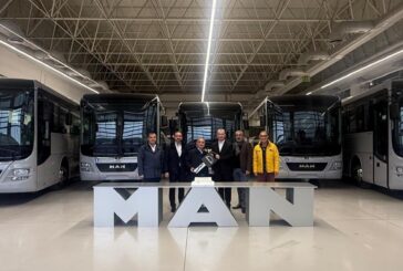 YDS Group’un tercihi MAN oldu