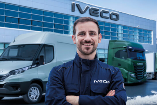 IVECO’dan kışa özel çifte kampanya