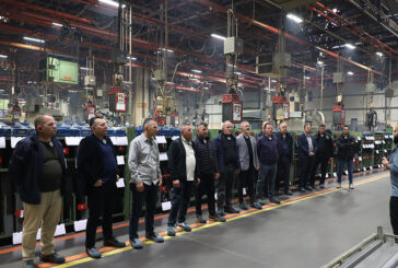 Mercedes, eğitmen kaptanlarla bir araya geldi