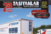 Taşıyanlar Dergisi Sayı 258