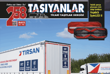 Taşıyanlar Dergisi Sayı 258