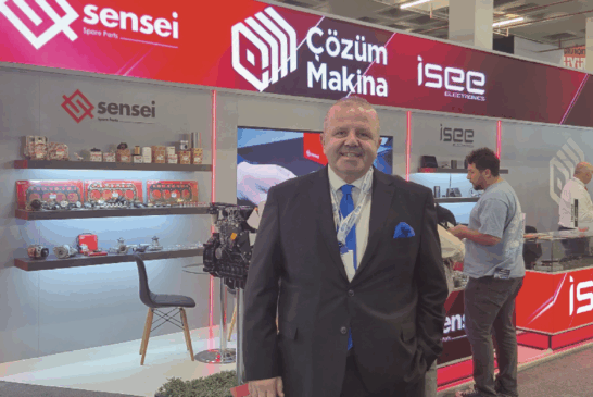 Yedek parça ve teknoloji çözümleri