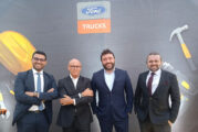 Ford Trucks Senegal pazarına girdi