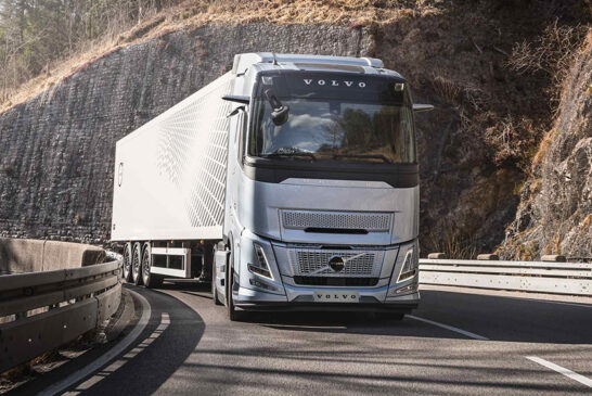 Volvo’dan yakıt tasarruflu stop/start