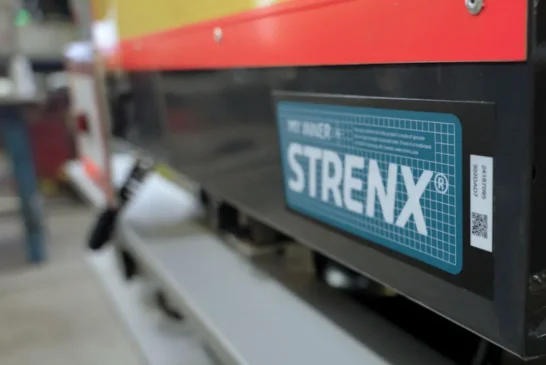 Gsodam, Strenx® çelikle kereste treylerlerinde ağırlığı yüzde 20 azalttı