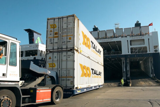 Talay Logistics’ten yeni yatırımlar