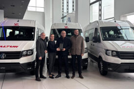 Altur filosuna 80 Volkswagen Crafter