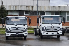 Otokar Atlas, Kuzey Makedonya’nın hizmetinde