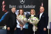 Mercedes; “5 Yılda 5 Bin Kadın Sürücü” projesi