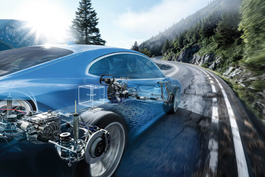 ZF, şasiyi dijital çağa taşıyor