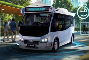 Karsan AI, CES 2026’da tanıtıldı