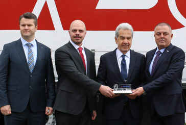 ABC Lojistik, 2026’da da Tırsan dedi